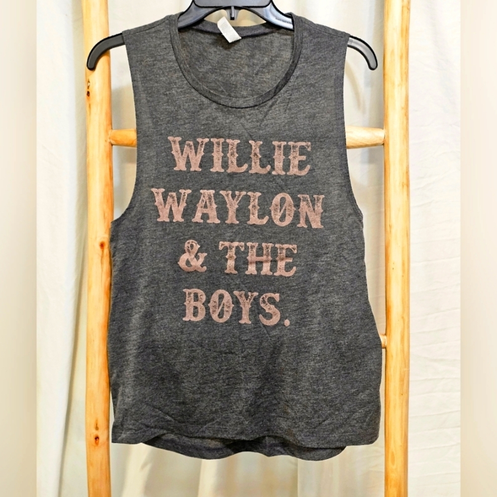 Willie shirt